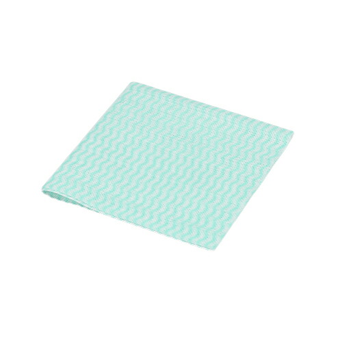 カウンタ差し交わす(GREEN)薄っぺらポリ荷拵えE手合いHalfSize 大きさ : 300×300粍 入数 : 1800