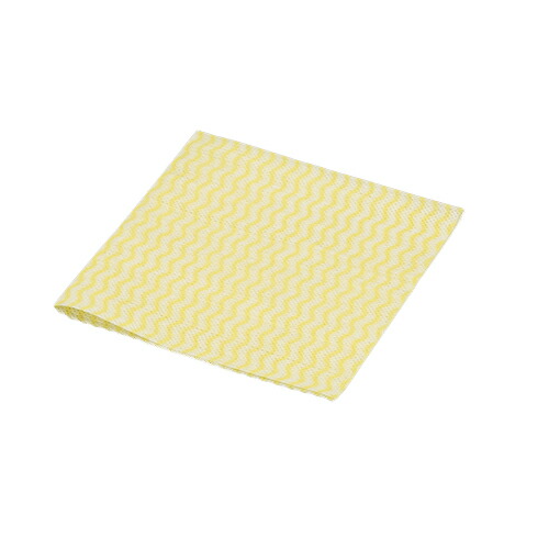 カウンタ差し交わす(YELLOW)薄っぺらポリ荷拵えE手合いHalfSize 大きさ : 300×300粍 入数 : 1800