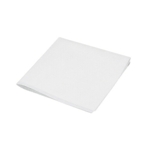 カウンタ差し交わす(WHITE)朦々たるポリ荷拵えE手合いHalfSize 大きさ : 300×300粍 入数 : 1440
