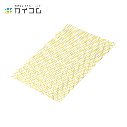 カウンタ差し交わす (YELLOW) 朦々たる 大きさ : 350×610粍 入数 : 360