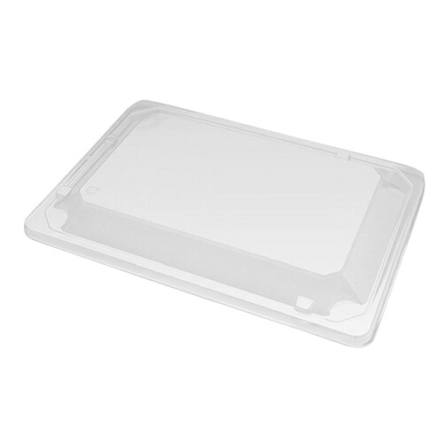 EA-263 透明蓋 サイズ : 265×187×22 入数 : 600|業務用容器カイコム 店