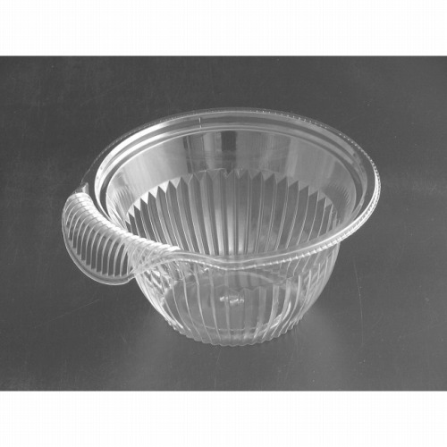 クリーンフォーユー BOWL本体(S) ボードン サイズ : 171.0&times;152.0&times;84.0 入数 : 600｜業務用容器カイコム　店