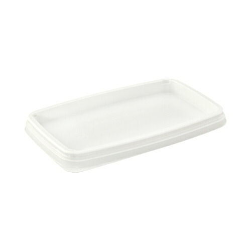 エスコンOpera2(白) サイズ : 163×105×13mm 入数 : 1200 ※本体のみ|業務用容器カイコム 店