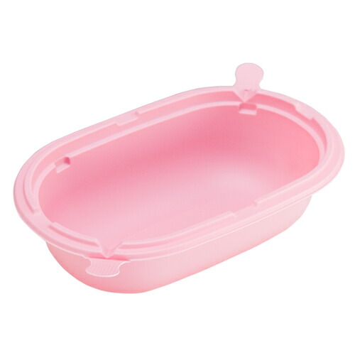 SPレンジ PE-1 チェリー 本体 サイズ : 140×90×39mm 入数 : 1200|業務用容器カイコム 店
