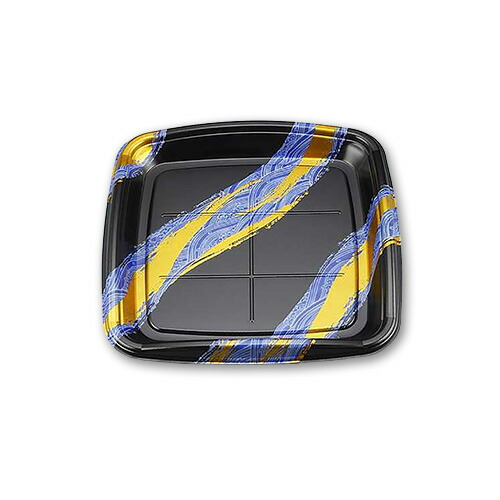 SF弓浅桶2 磯風本体 サイズ : 232×232×29mm 入数 : 480