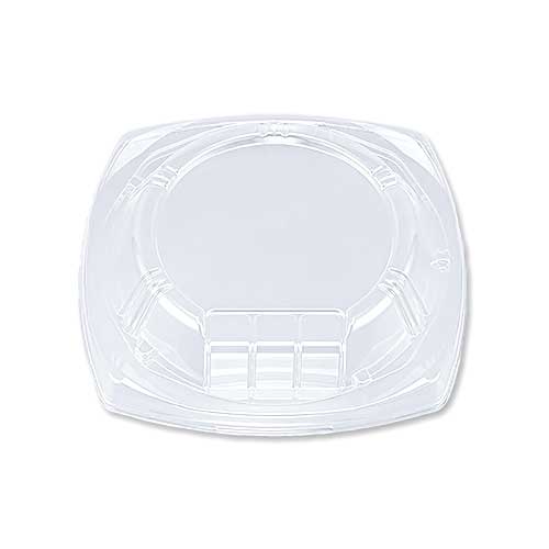 CBFまど味18 嵌合蓋 サイズ : 183×183×18mm 入数 : 900|業務用容器カイコム 店