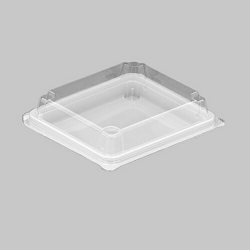 10%クーポン券別れ別れ中 ユニコン LS-82(W) 大きさ : 144×125×40粍 入数 : 800