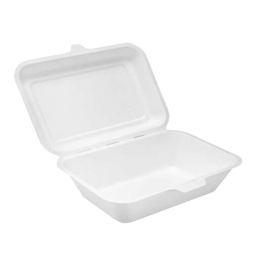 モールドパック(大) MP-1 サイズ : 184×129×44mm 入数 : 800|業務用容器カイコム 店