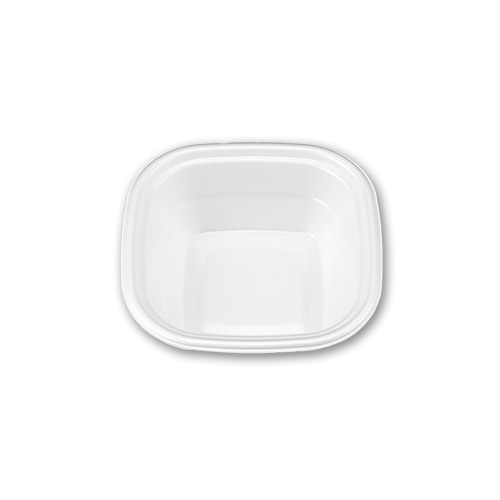 TN角丼17 無地本体 大いさ : 165×165×58粍 入数 : 900 食器・カトラリー・グラス-使い捨て食器-キッチン用品・食器・調理器具