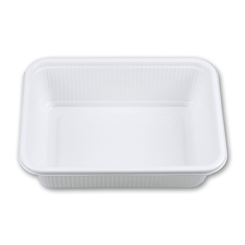 BF-73 ホワイト本体 サイズ : 160&times;120&times;45mm 入数 : 1200｜業務用容器カイコム　店