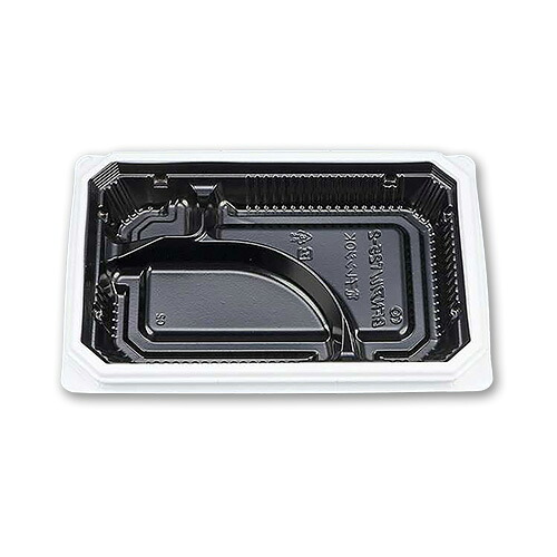 BFNアルバ25-2 BW本体 サイズ : 222&times;150&times;28mm 入数 : 600｜業務用容器カイコム　店