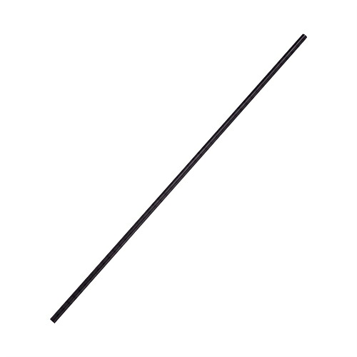 10%クーポン券別れ別れ中 トロピカル麦わら8in(黒) 大いさ : φ3.5×200粍 入数 : 34000