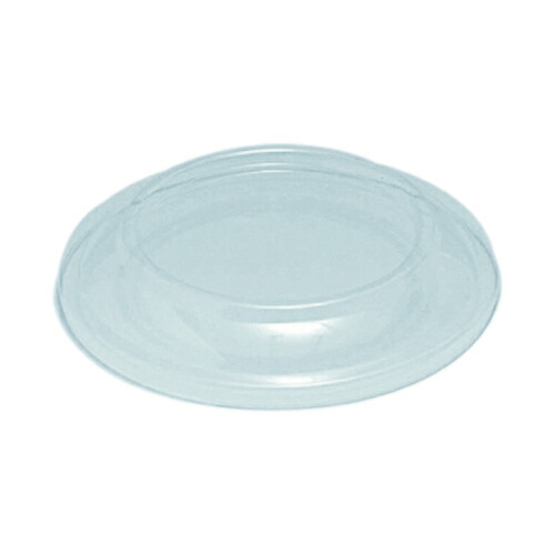 【丼容器・弁当箱】D-6 透明フタ※フタのみ サイズ : 125φ×21mm 入数 : 1000 11,020円