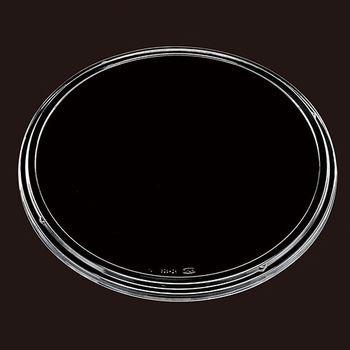 寿司桶 PZ-305　勘合蓋サイズ : φ371&times;16mm　高さ5ｍｍ入数 : 100｜業務用容器カイコム　店