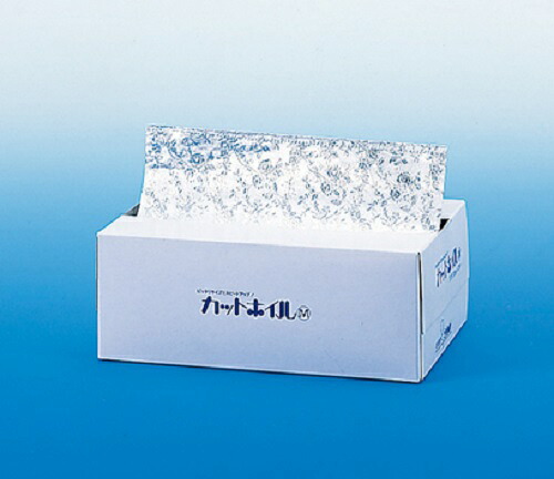 カットホイル(M) 160枚入り サイズ : 200×250mm 入数 : 30(160枚×30)|業務用容器カイコム 店