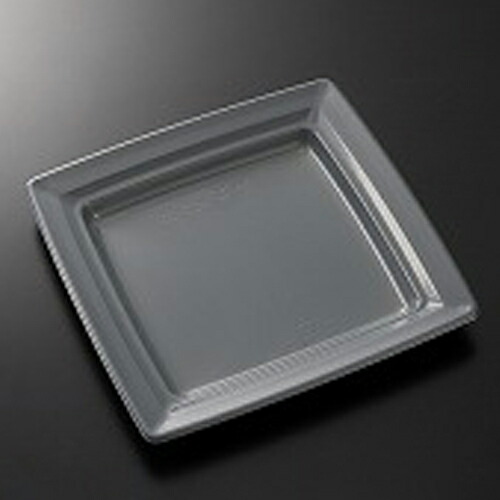 ＣＴ沙楽　Ｋ２０－２０　ＮＧＲ－ＢＫ　本体 中央化学 サイズ : 200×200×22mm 入数 : 600