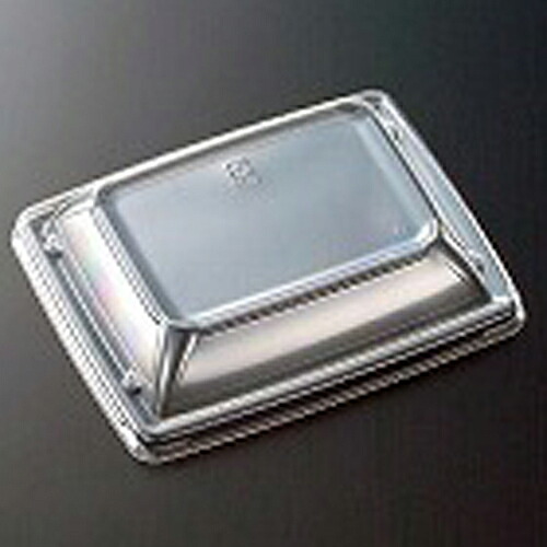 CT沙楽 K15−12 防曇蓋−1 中央化学 サイズ : 153×123×35mm 入数 : 1200|業務用容器カイコム 店