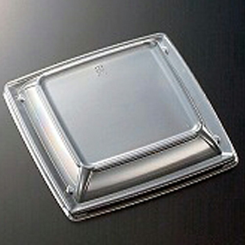 CT沙楽 K18−18 防曇蓋−1 中央化学 サイズ : 183×183×35mm 入数 : 800|業務用容器カイコム 店