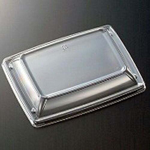 ＣＴ沙楽　Ｋ２０&minus;１５　防曇蓋&minus;１ 中央化学 サイズ : 203&times;153&times;35mm 入数 : 800｜業務用容器カイコム　店 12,540円