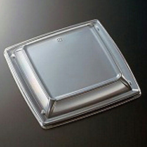 ＣＴ沙楽　Ｋ２０－２０　防曇蓋－１ 中央化学 サイズ : 203×203×35mm 入数 : 600