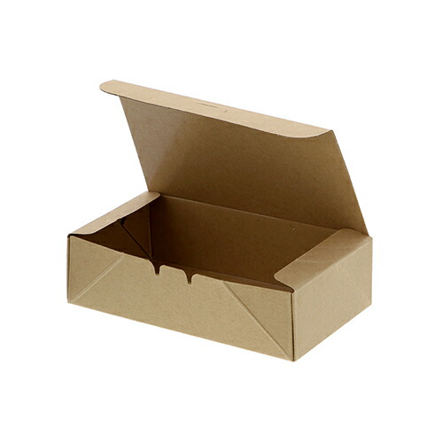 HEIKO ネオクラフト コンパクトボックス S 200箱入り 食品容器 サイズ : 140mm×80mm×高40mm 入数 : 200ランチボックス ランチBOX ランチケース 弁当箱 使い捨て 業務用 デリバリー おしゃれ レジャー 紙 テイクアウト お持ち帰り イベント キッチンカー|業務用容器カイコム 店