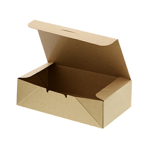 HEIKO ネオクラフト コンパクトボックス M 200箱入り 食品容器 サイズ : 170mm×100mm×高50mm 入数 : 200ランチボックス ランチBOX ランチケース 弁当箱 使い捨て 業務用 デリバリー おしゃれ レジャー 紙 テイクアウト お持ち帰り イベント キッチンカー|業務用容器カイコム 店
