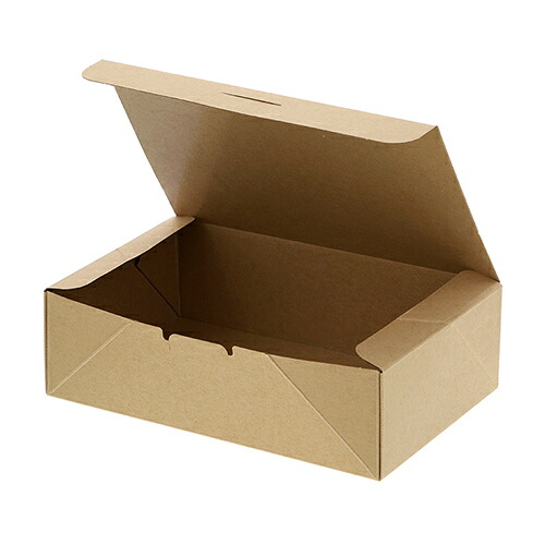 HEIKO ネオクラフト コンパクトボックス L 200箱入り 食品容器 サイズ : 200mm×130mm×高60mm 入数 : 200 ランチボックス ランチBOX ランチケース 弁当箱 使い捨て 業務用 デリバリー おしゃれ レジャー 紙 テイクアウト お持ち帰り イベント キッチンカー