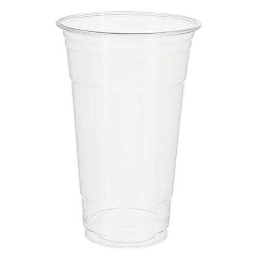 プラスチックカップ 使い捨て 業務用 コップ プラカップ HEIKO 透明カップ A-PET 23オンス 98φmm 透明 サイズ : 98φ&times;底径60&times;高154mm(670ml) 入数 : 1000店舗用 テイクアウト 出前 宅配 デリバリー プラスチック カップ 透明 イベント パーティー レジャー｜業務用容器カイコム　店
