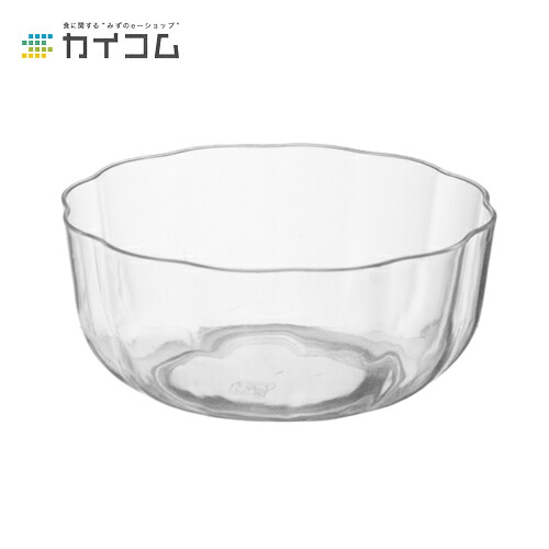 デザート カップ グラス コップ プラスチック 使い捨て 業務用 アリーナカップ B サイズ : φ78&times;34H(mm)(120ml) 入数 : 1000｜業務用容器カイコム　店