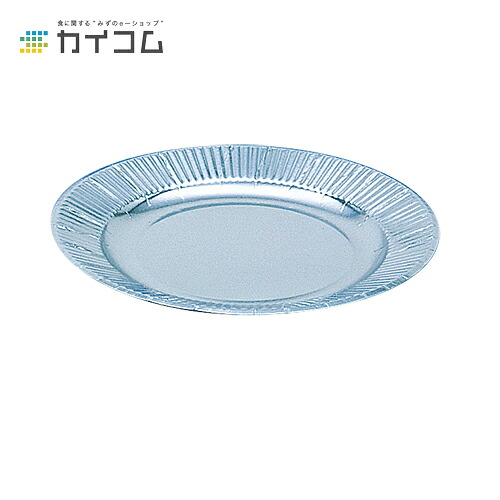 シルバープレート8号 サイズ : φ200mm 入数 : 1200｜業務用容器カイコム　店