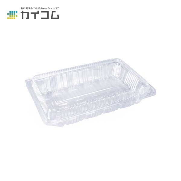 簡易式嵌合フードパック 190×120×41 600個入り/61-8605-80 セット販売》 くらしリズム フードパック 190×120×48mm (10枚)×5個