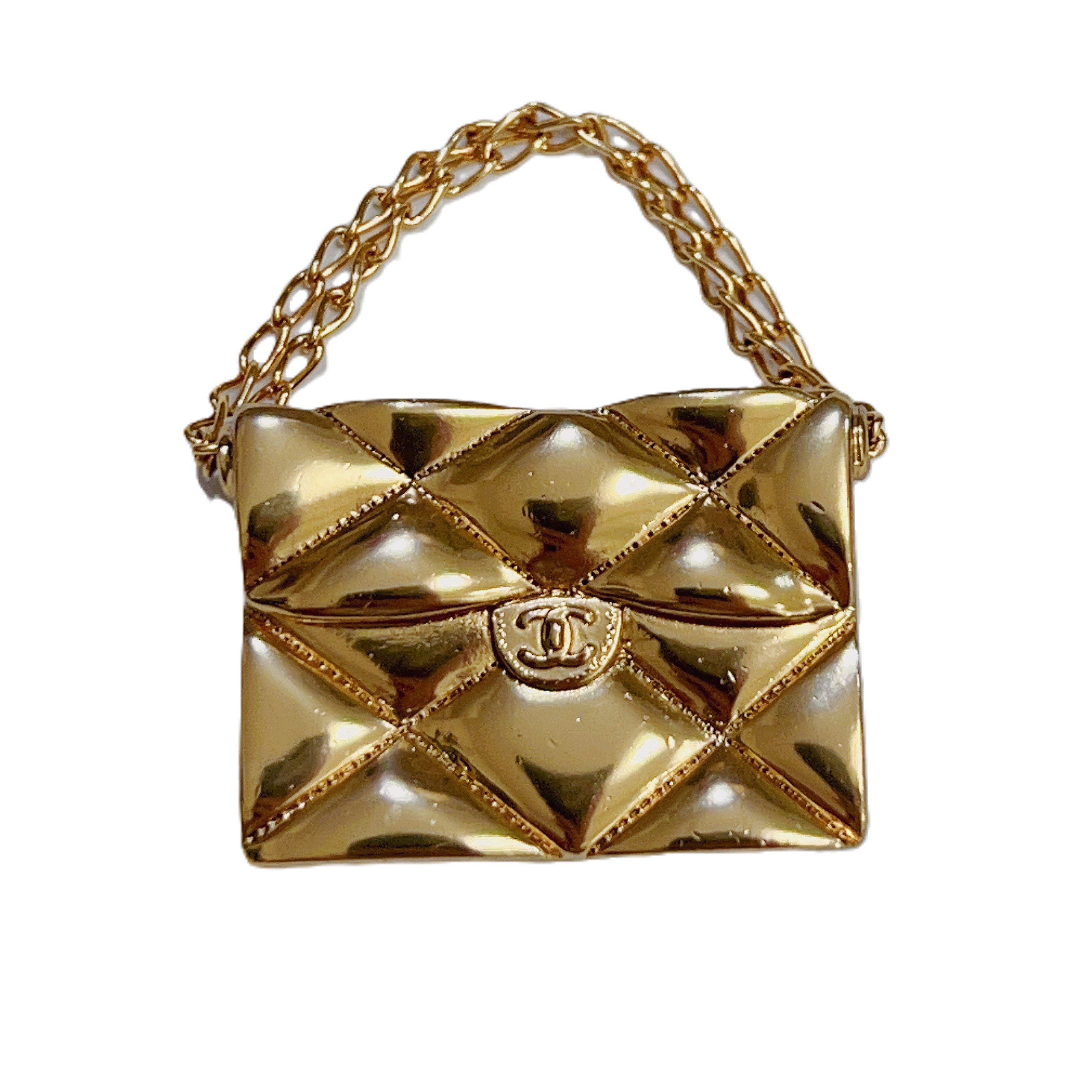 シャネル　マトラッセ　ブローチ シャネル(CHANEL)|マトラッセブローチ|HARDOFFオフモール