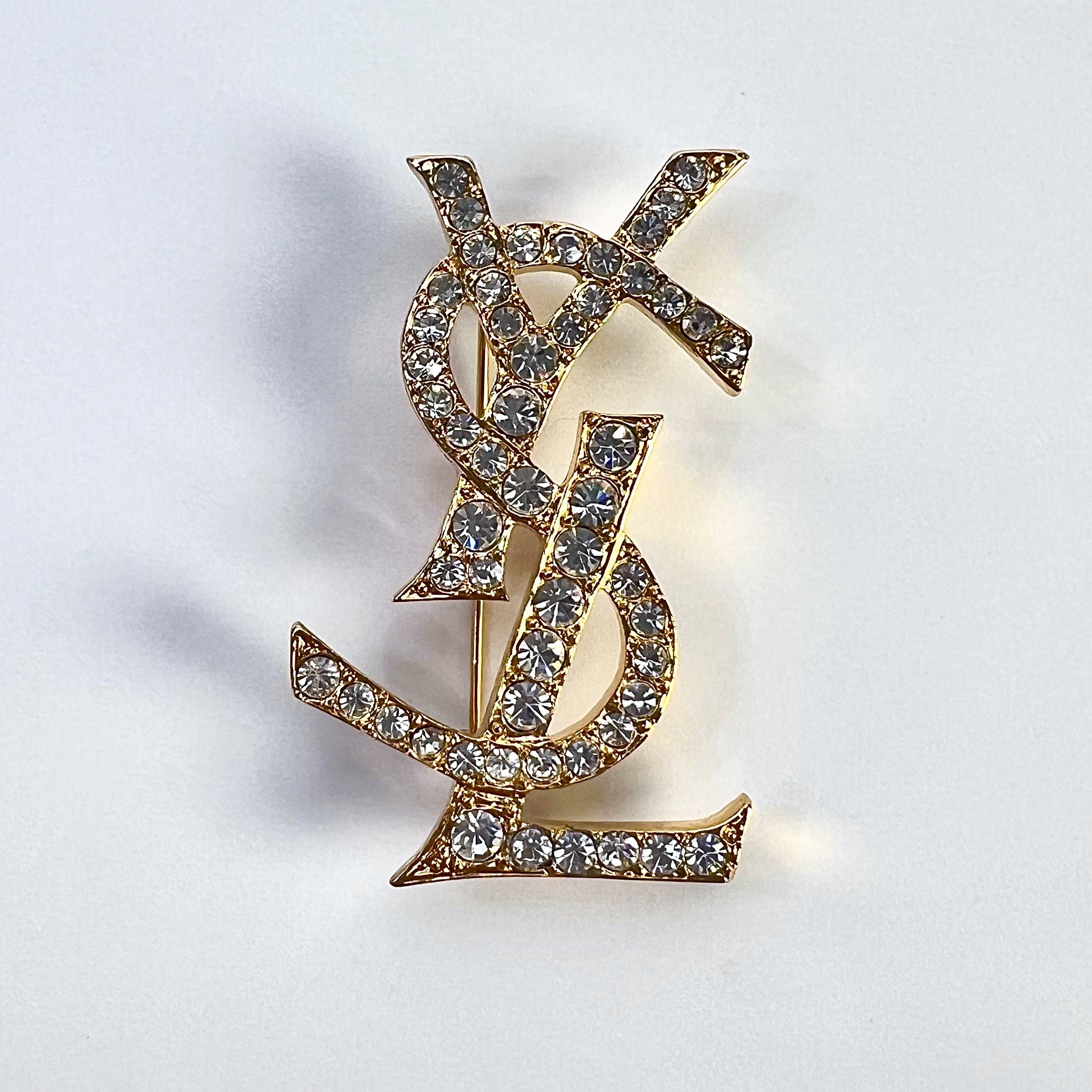 楽天市場】【ジュエリー】YVES SAINT LAURENT イヴ サン ローラン YSL