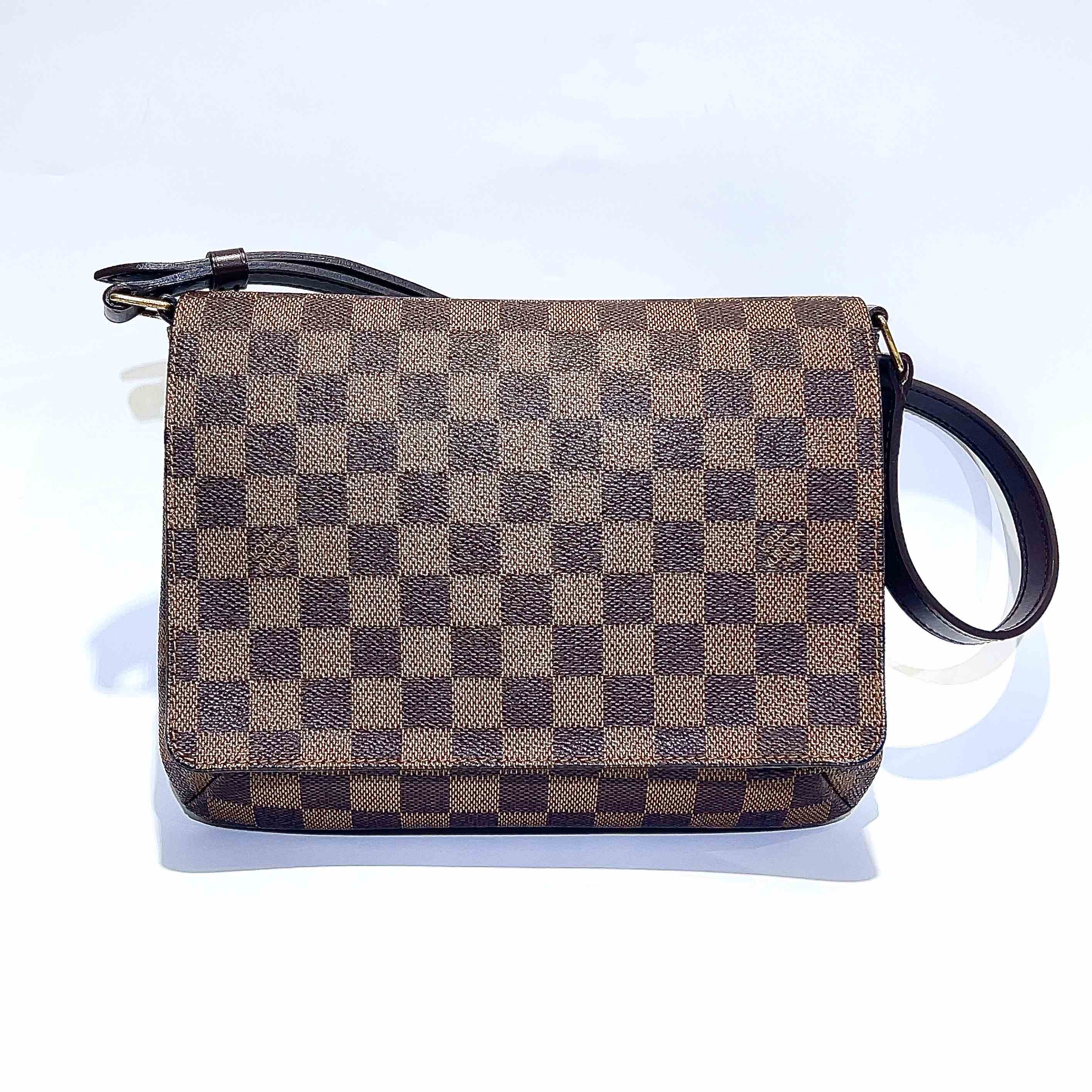 楽天市場】【バッグ】LOUIS VUITTON ルイ ヴィトン ダミエ ミュゼット