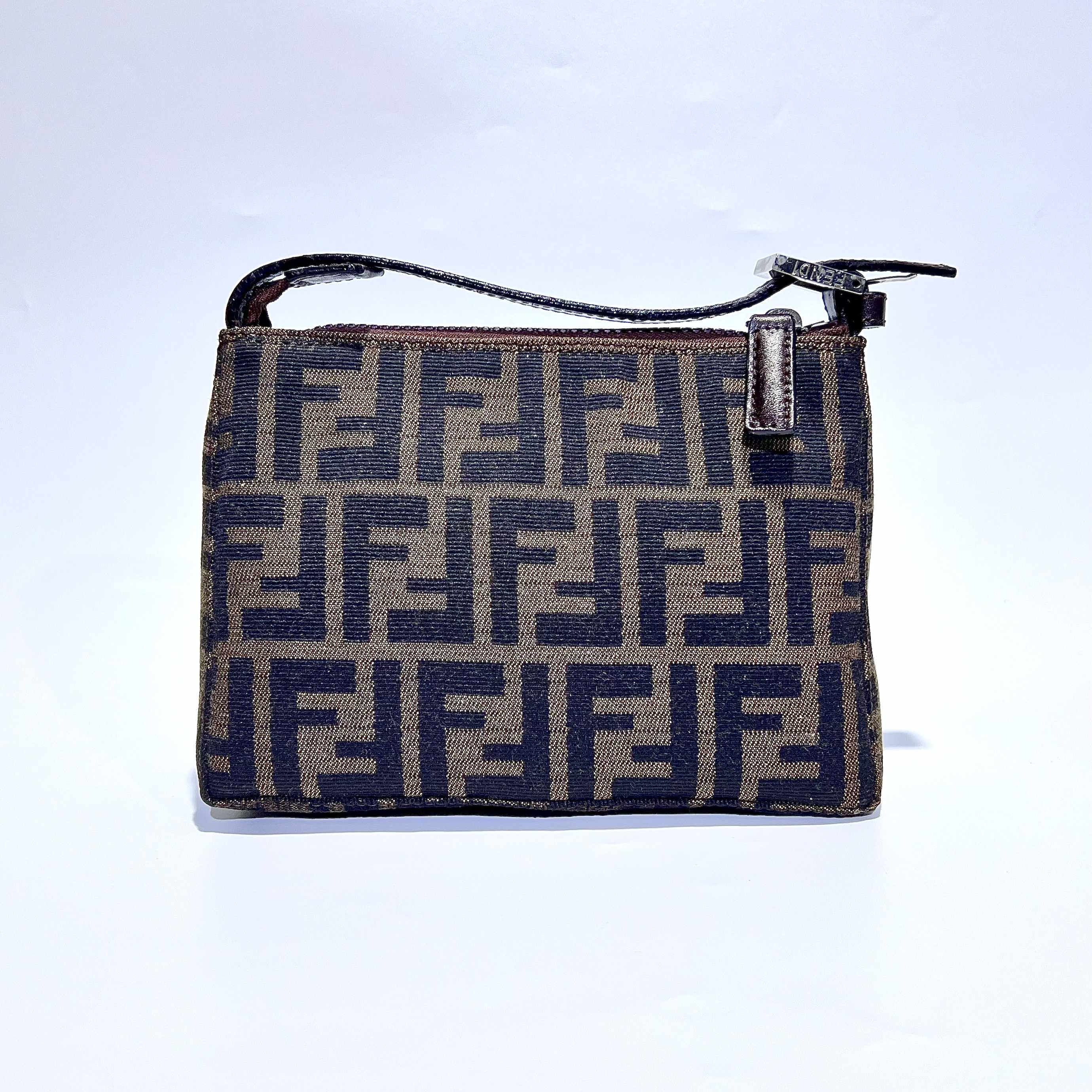 楽天市場】【中古】FENDI フェンディ Fazzuolo ミニ