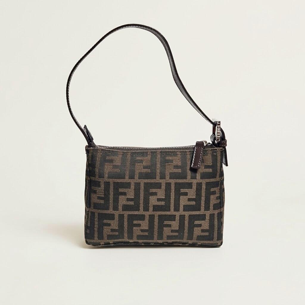 楽天市場】【バッグ】FENDI フェンディ ズッキーノ ズッカ柄 マンマ