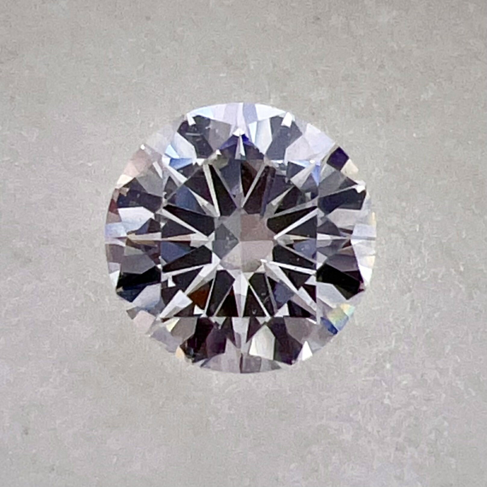 天然 ダイヤ ルース 0.309ct G SI-1 VG 4.38～4.46ｘ2.58ｍｍ 中央宝石研究所鑑別 CGL レディース アクセサリー 裸石 美品