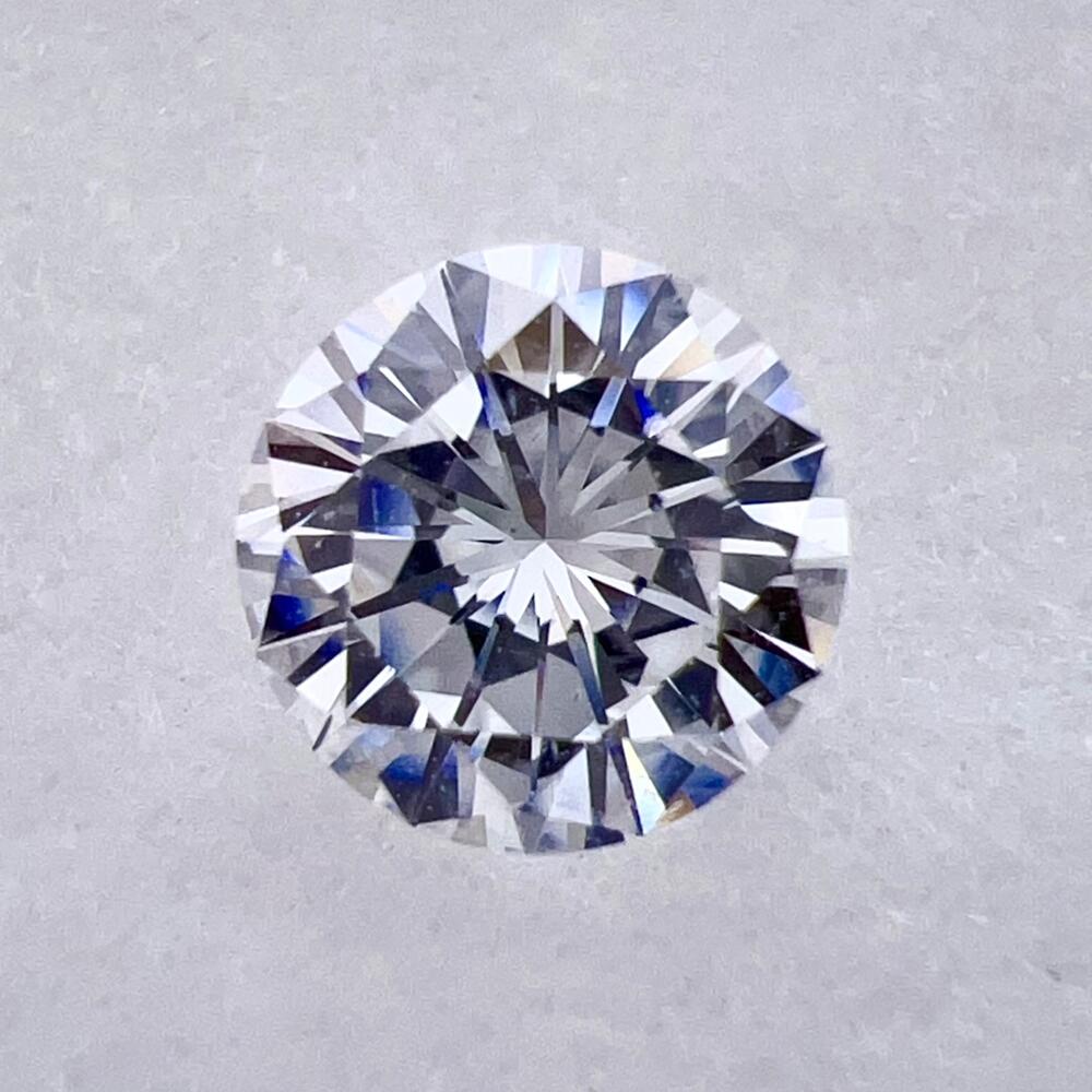生まれながら 金剛石 ルース 0.323コンピュータ断層撮影法 E SI-1 VG 4.41～4.46ｘ2.70粍 真っただ中珠玉科学研究所聞き分け CGL レディース 添え物 裸石 美品