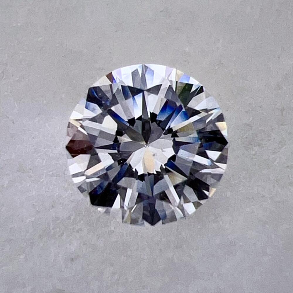 天然 ダイヤ ルース 0.326ct E VS-2 VERY GOOD 4.49~4.55x2.66mm 中央宝石研究所鑑別 CGL レディース アクセサリー 裸石 美品
