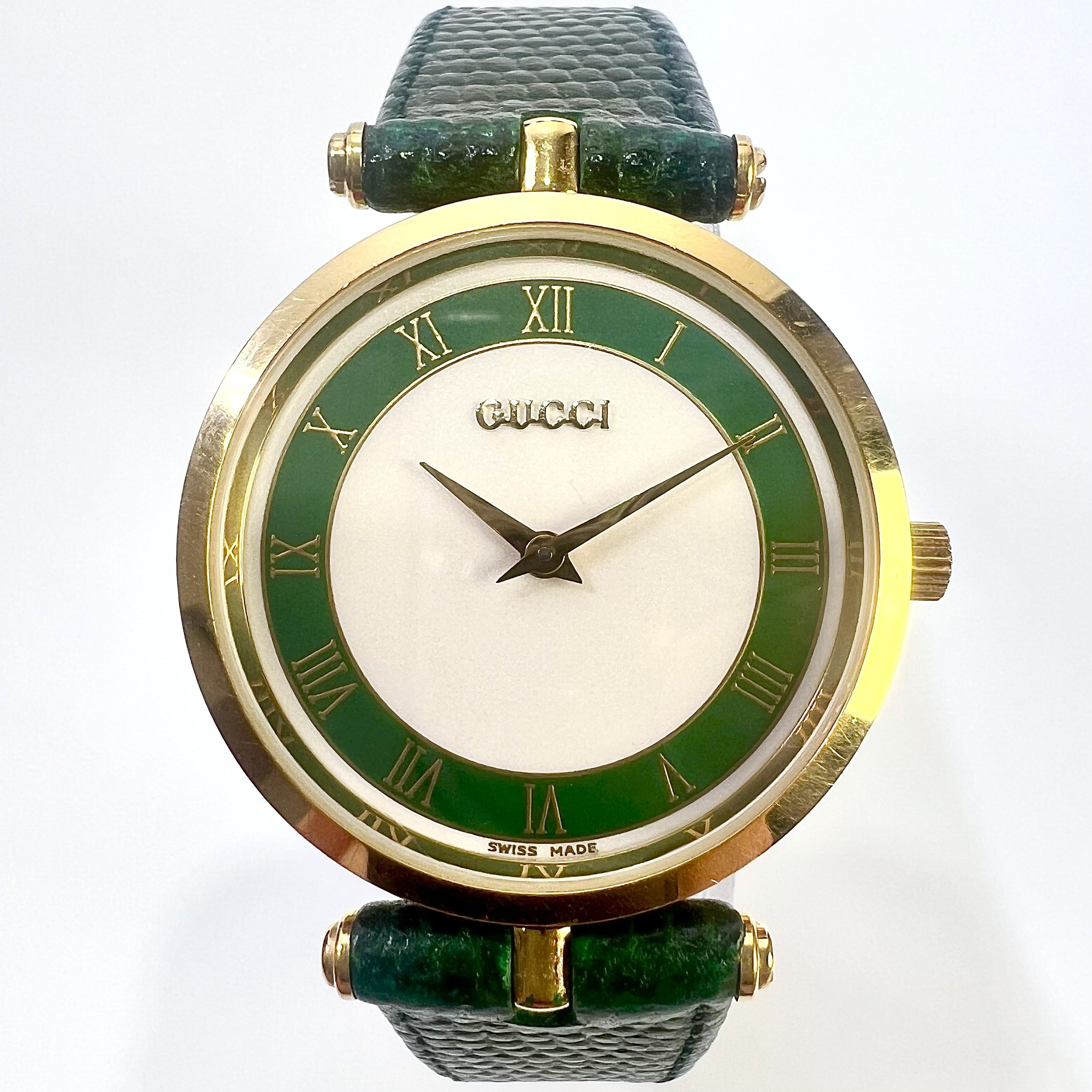 楽天市場】【電池交換済み】GUCCI グッチ シェリーライン ウォッチ