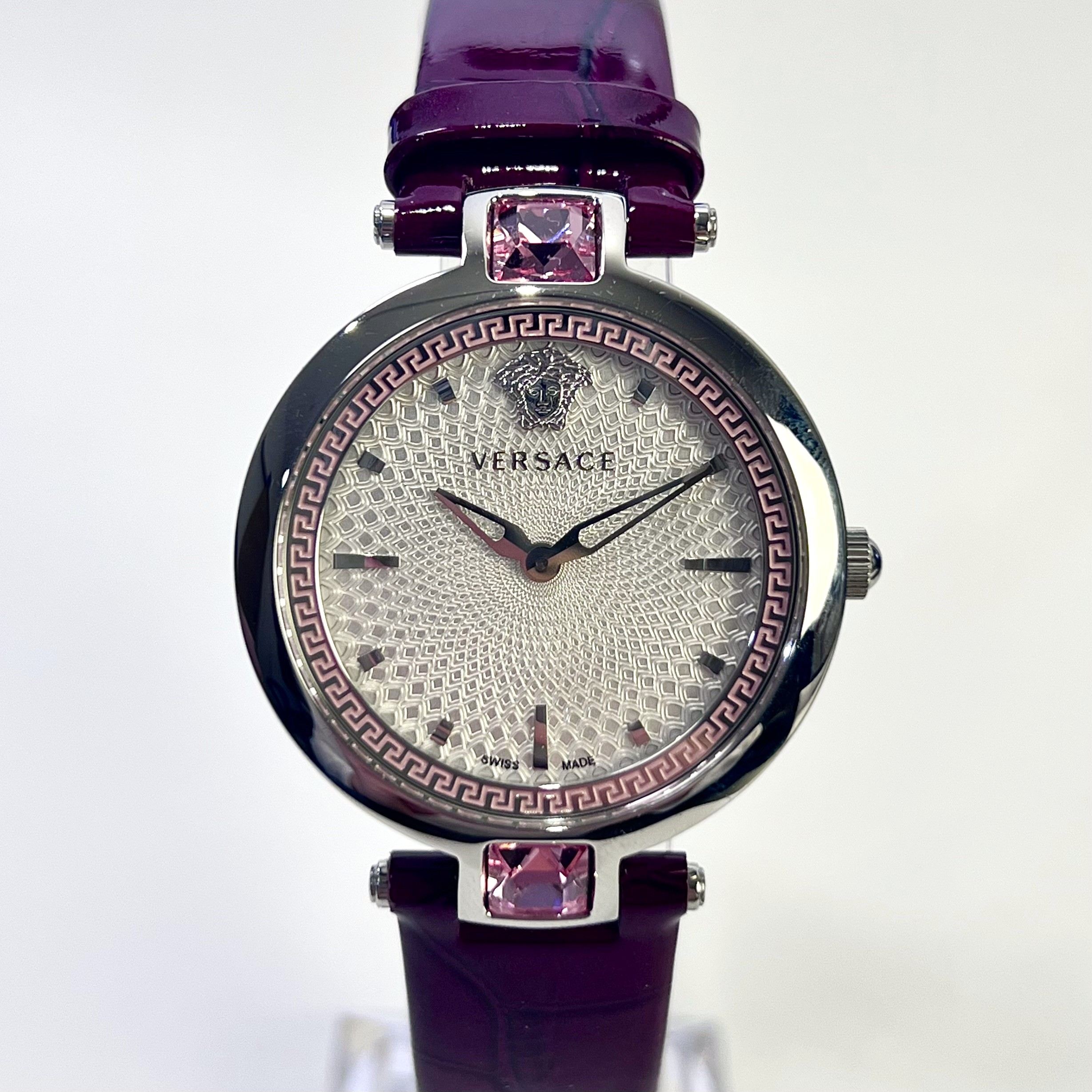 楽天市場】【ウォッチ】VERSACE ヴェルサーチ デイグラム メデューサ