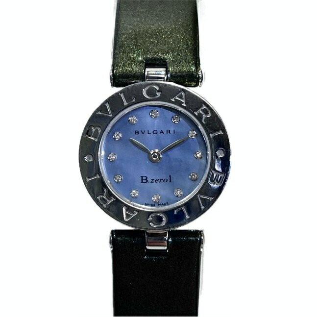 楽天市場】ブルガリ 時計 レディース ビーゼロワン メーカー