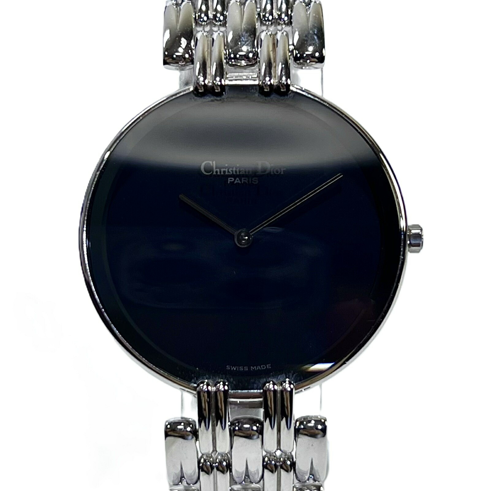 楽天市場】【中古】【ウォッチ】Christian Dior クリスチャン