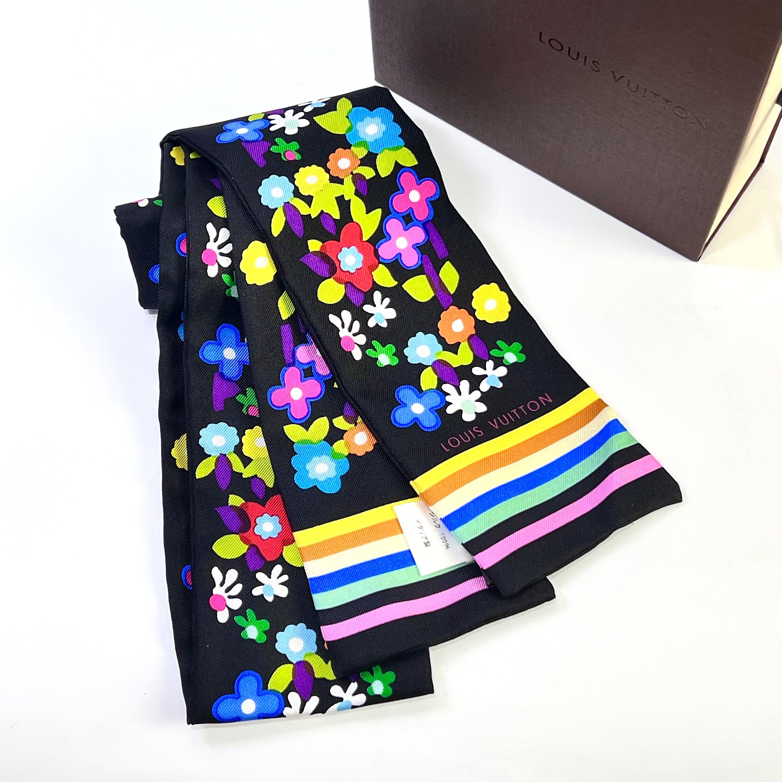 ルイヴィトン　マルチカラー　スカーフ　バンダナ 楽天市場】ルイヴィトン バンダナ スカーフ マルチカラー モノグラム