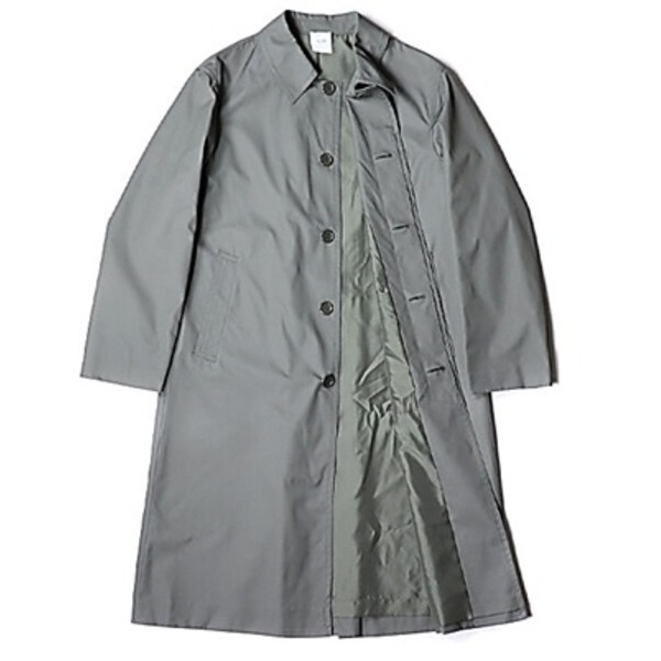 楽天市場】旧日本軍 九八式 外套 外被 コート 太平洋戦争 軍用品 軍装