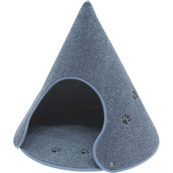 ラグタスコーン NV ネイビー 【Lサイズ:約W58×D58×H53cm】【代引不可】