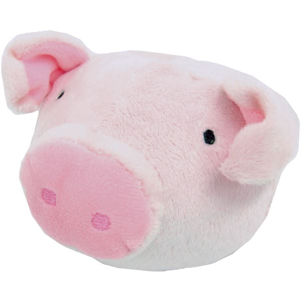 (まとめ）でっかいズーズー ブタ（ペット用品）【×12セット】【代引不可】
