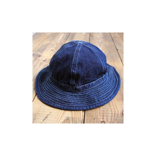 【Wac86】ANATOMICAアナトミカ／デニムハット／ Lサイズ／美品 RESTOCK 】ANATOMICA US ARMY 1937 DENIM HAT – A'r11551