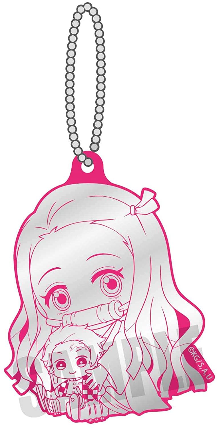 楽天市場】鬼滅の刃 グッズ 公式 ねずこ ぎゅぎゅっとリフレクター