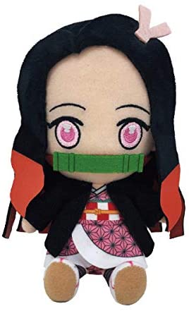 鬼滅の刃　ぬいぐるみ　セット ぬいぐるみ「鬼滅の刃 Chibiぬいぐるみ ペアセット」 (電報なし
